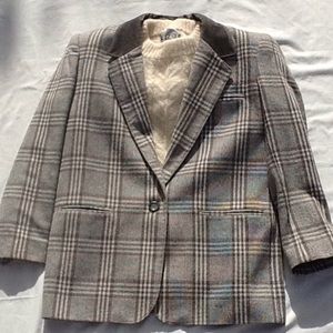 Razz international wool blend jacket